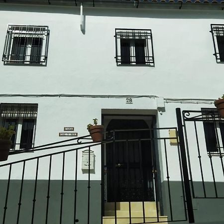 Villa Casa Cal Y Sol Olvera Exterior foto