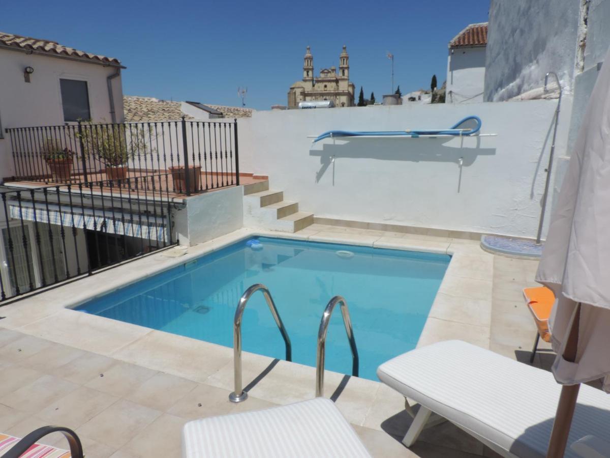Villa Casa Cal Y Sol Olvera Exterior foto